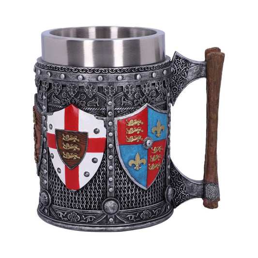 English Tankard 13.5cm