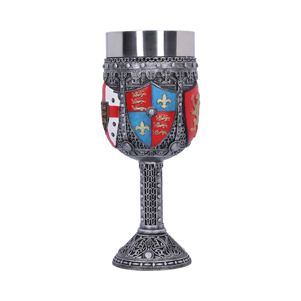 English Goblet 17cm