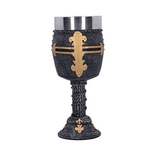 Crusader Goblet 18cm