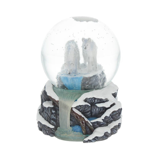 Warriors of Winter Snowglobe (LP) 14.5cm