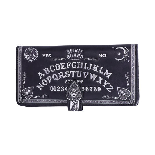 Spirit Board Embossed Purse (NN) 18.5cm