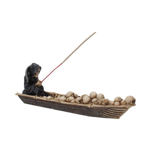 The Ferryman Incense Holder