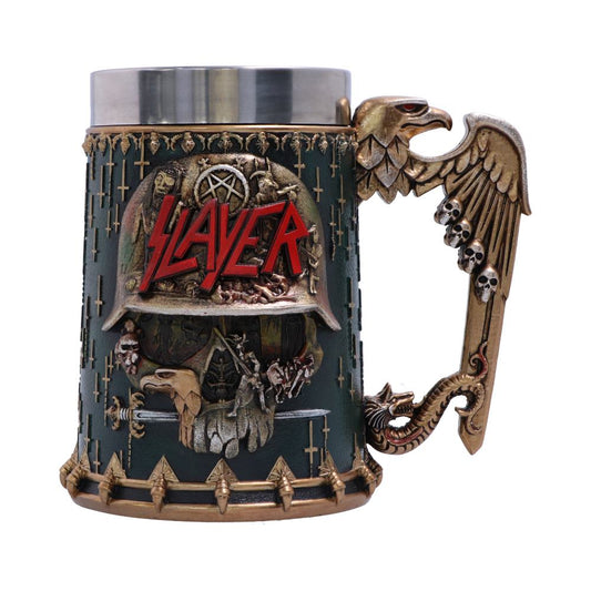 Slayer Skull Tankard 16.5cm