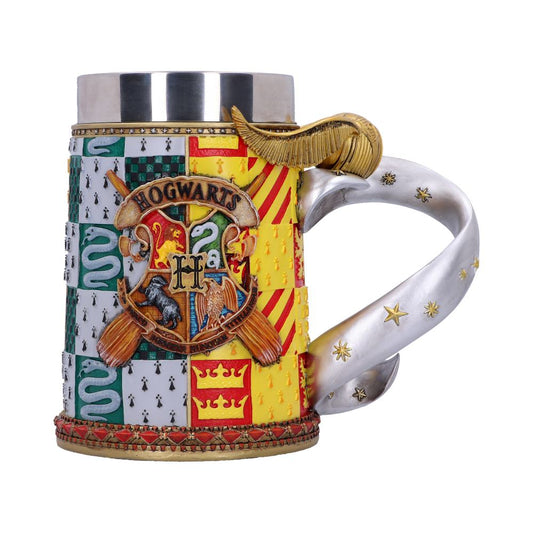 Harry Potter Golden Snitch Collectible Tankard