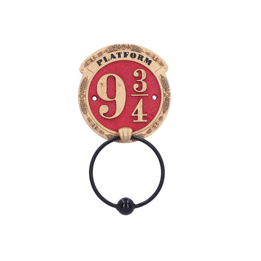 Harry Potter Platform 9 3/4 door knocker 21.5cm