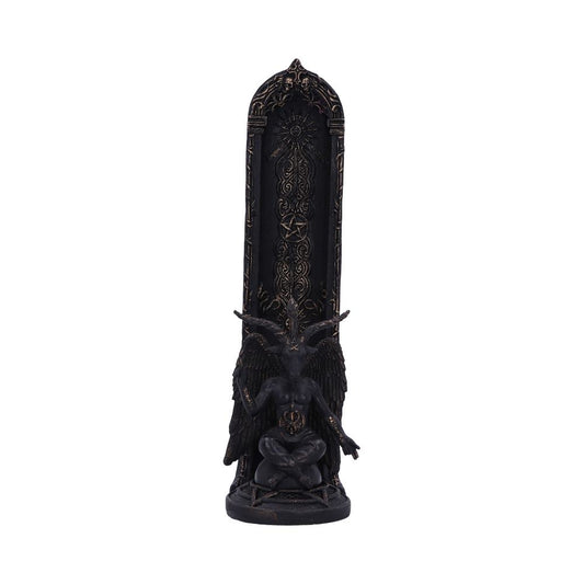 Baphomet's Essence Incense Burner 23.9cm