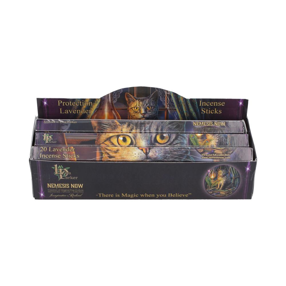 Protection Incense Sticks Lavender (LP)