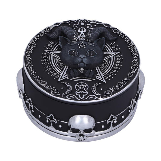 Pawzuph Trinket Box 10.8cm