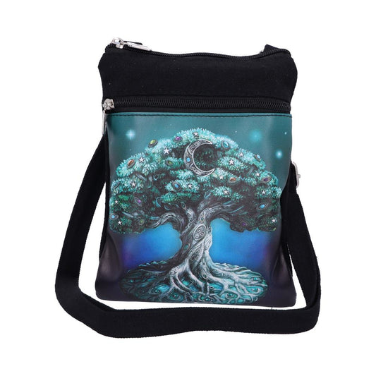 Tree of Life Shoulder Bag 23cm