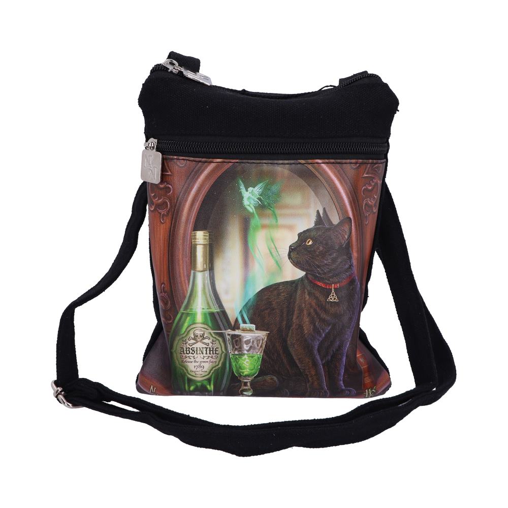 Absinthe Shoulder Bag (LP) 23cm