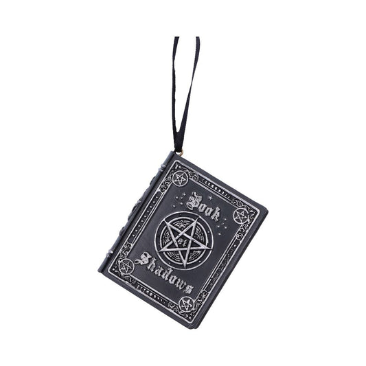 Book of Shadows Hanging Ornament 7.2cm