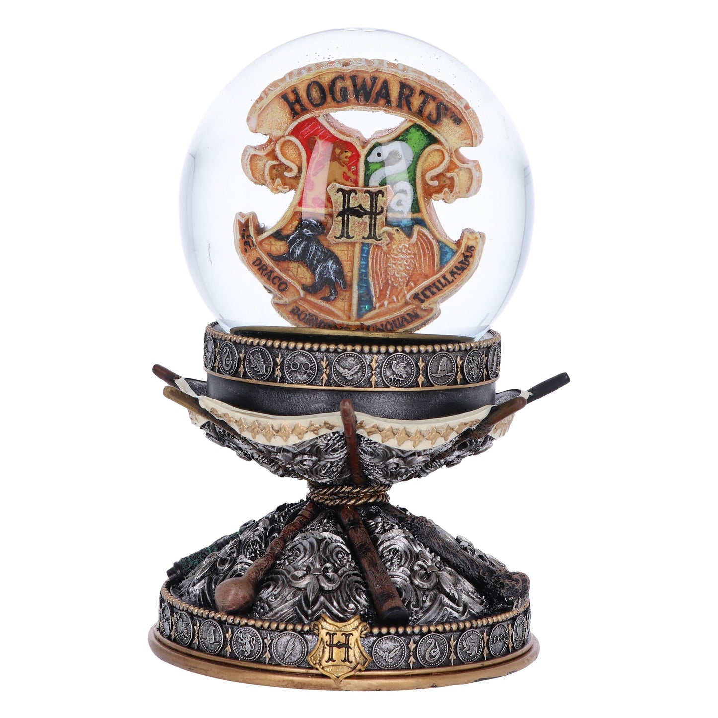 Harry Potter Wand Snow Globe 16.5cm