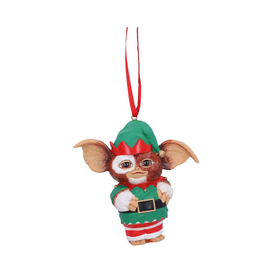 Gremlins Gizmo Elf Hanging Ornament 9.5cm