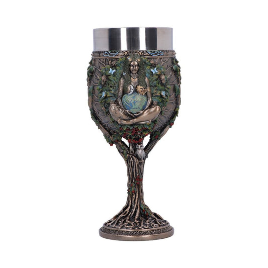 Mother Earth Goblet 20cm