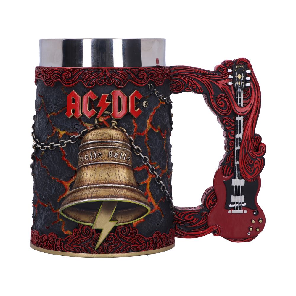 ACDC Hells Bells Tankard 15.7cm