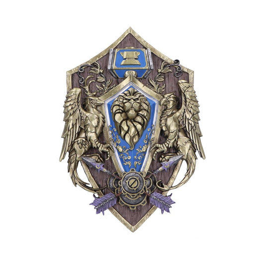 World of Warcraft Alliance Wall Plaque 30cm