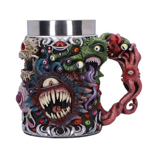 Dungeons & Dragons Beholder Tankard