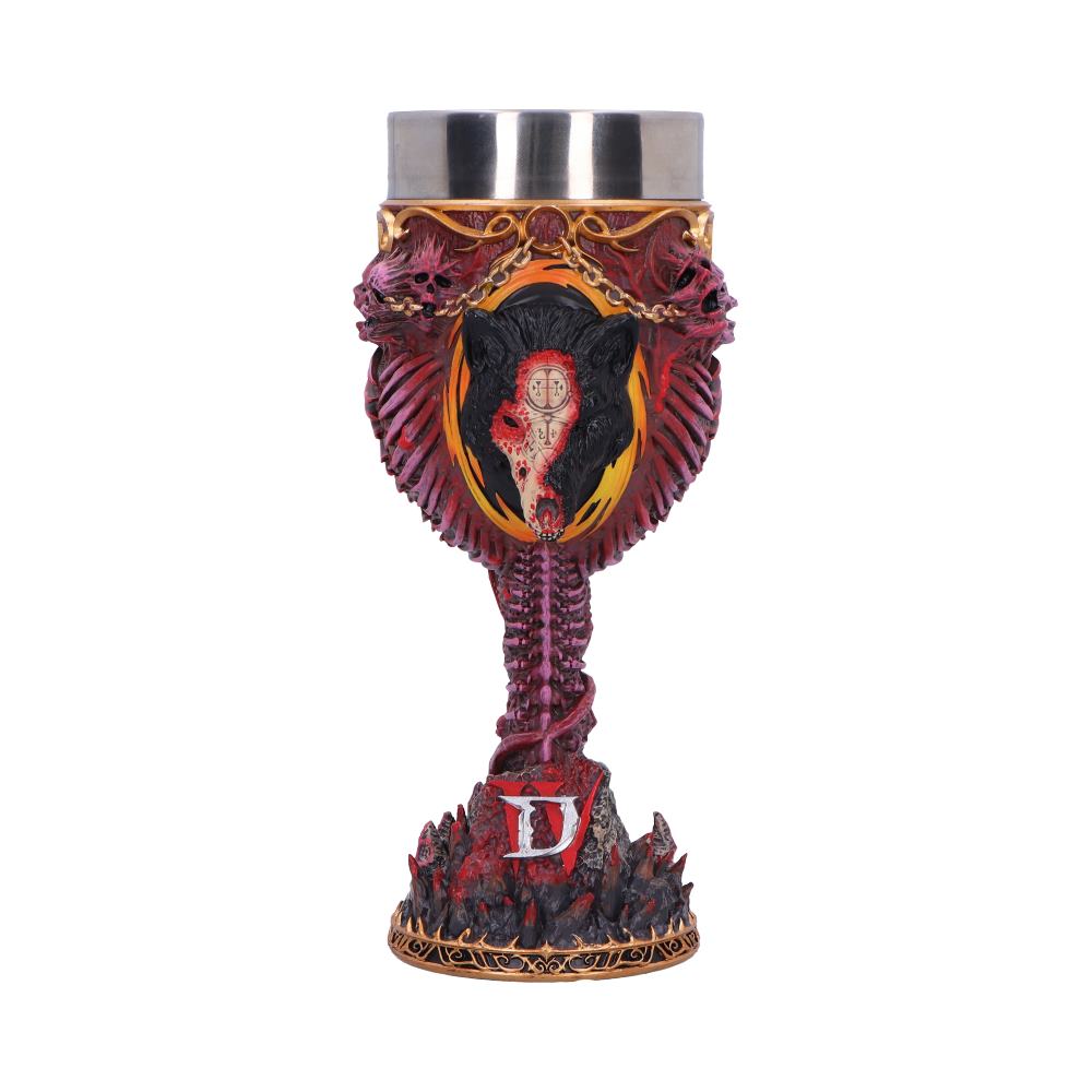 Diablo® IV Mephisto Goblet