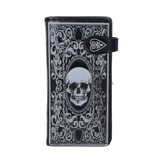 Skull Tarot Purse 18.5cm