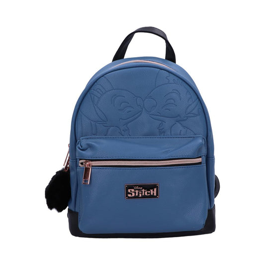 Disney Stitch Backpack Blue 28cm