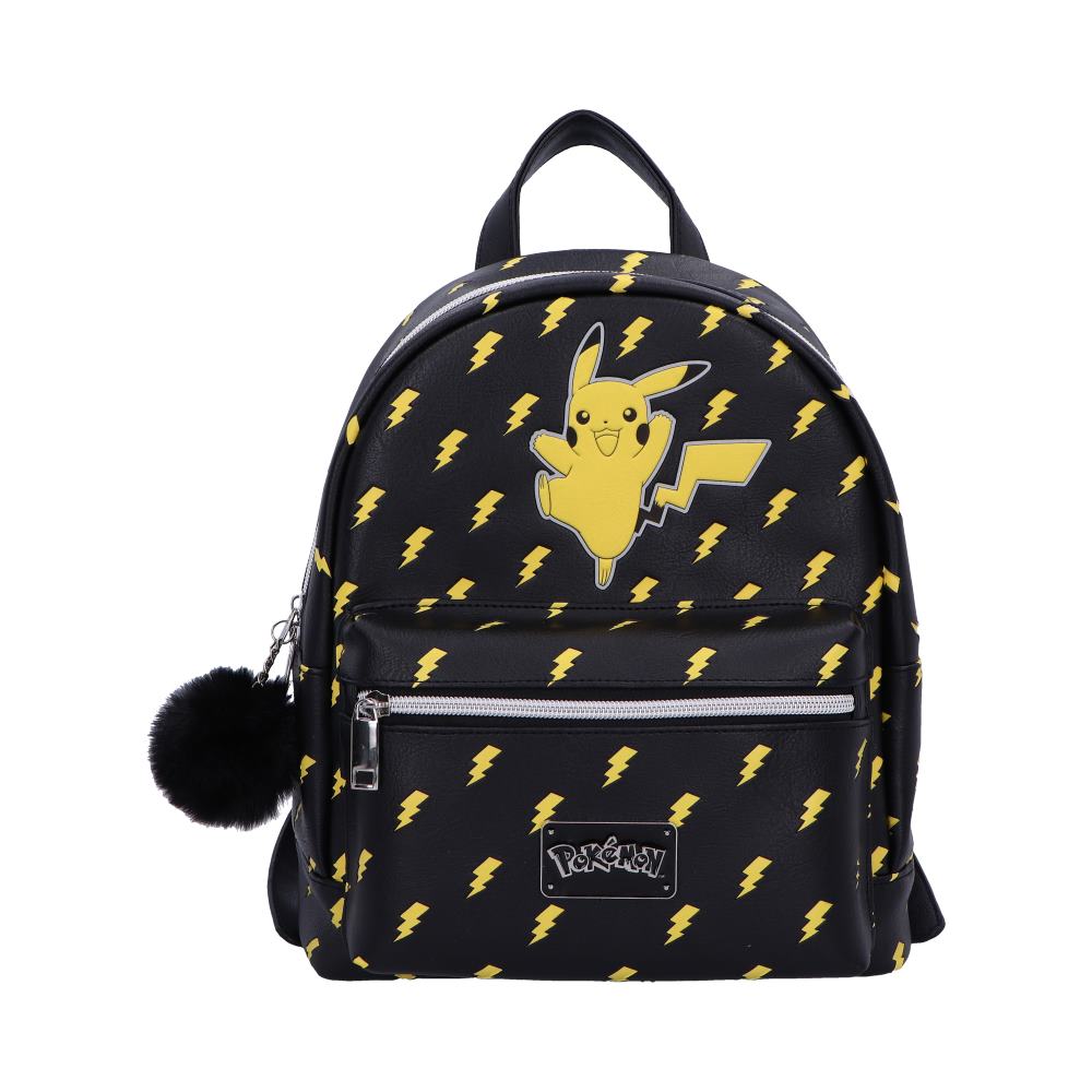 Pokémon Pikachu Lightning Backpack 28cm