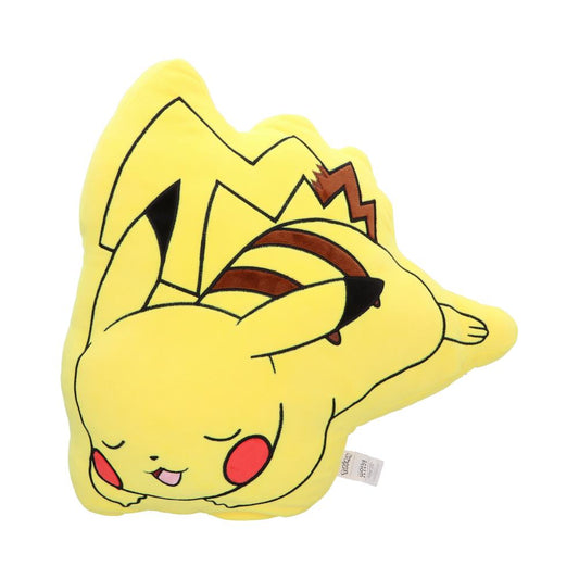 Pokémon Sleeping Pikachu Cushion 50cm