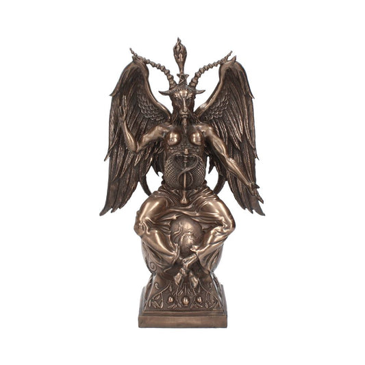 Baphomet Bronze Large 38cm