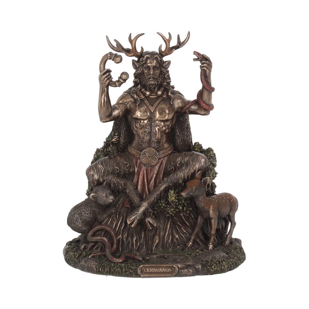 Cernunnos and Animals 23cm