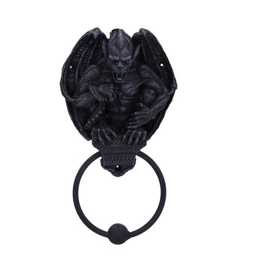 Grotesque Greeting Door Knocker 21.8cm