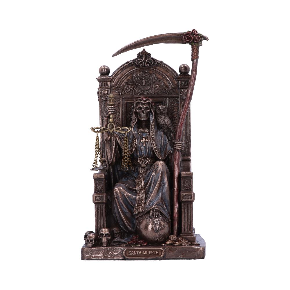 Santa Muerte's Throne 22cm