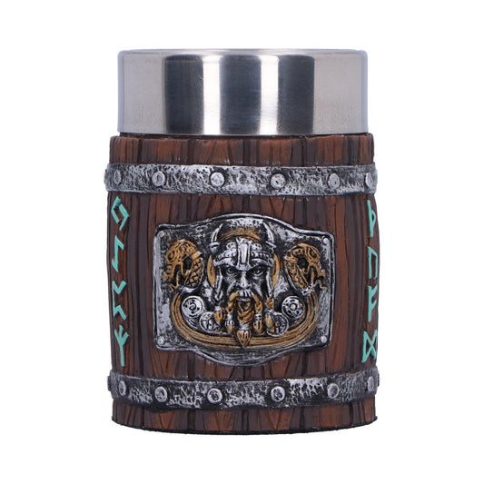 Norseman Shot Glass 8cm