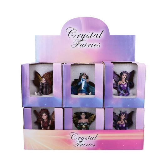 Crystal Fairy (Display of 12)