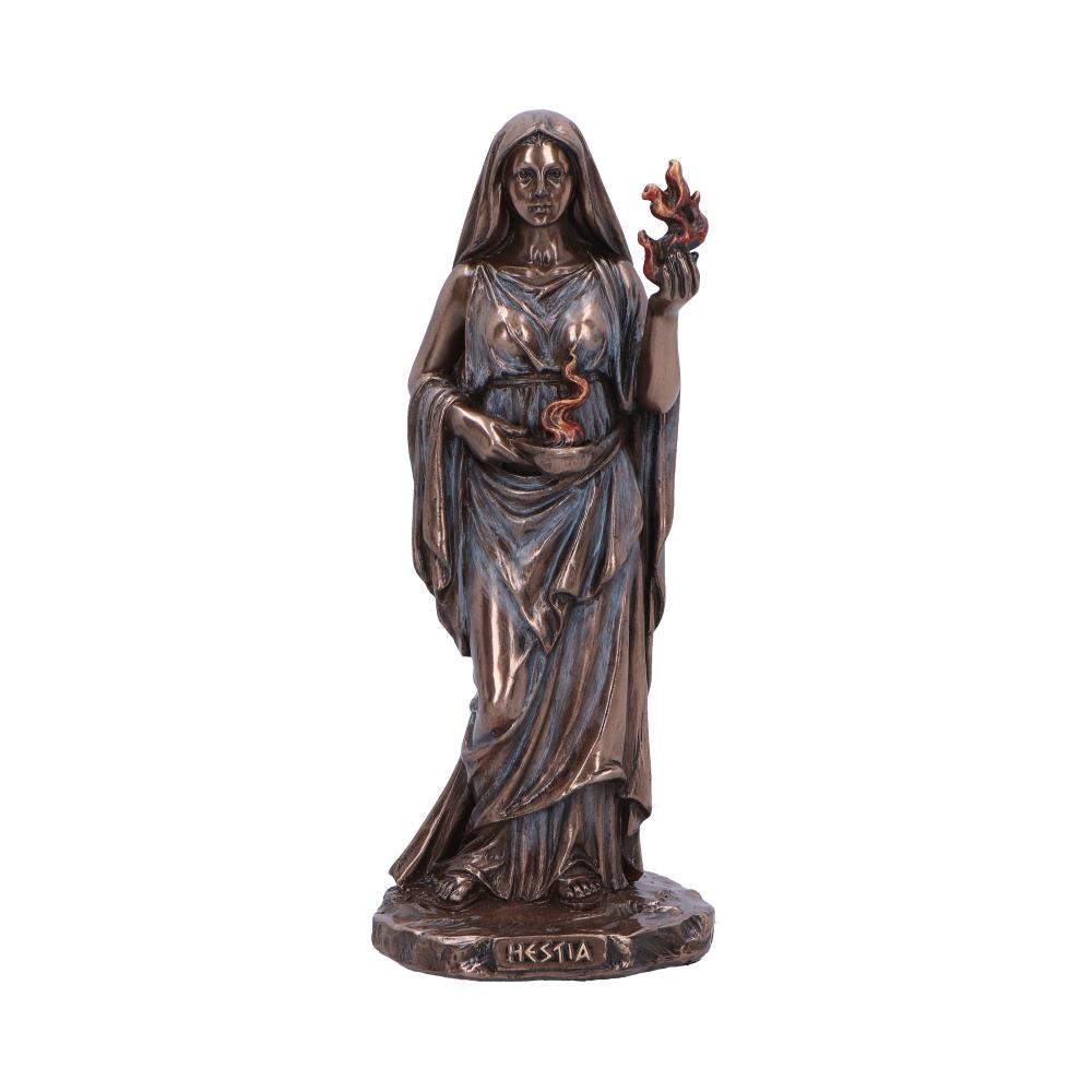 Hestia Goddess of Home and Hearth 15cm