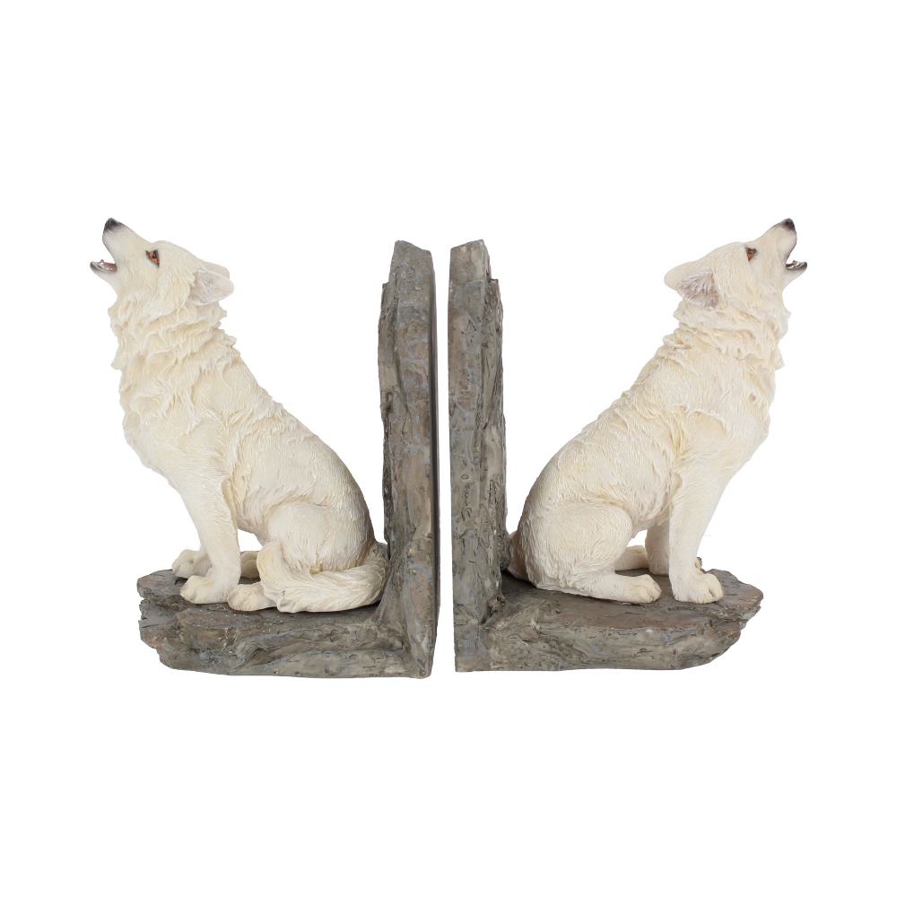 Wardens of the North Bookends 20.3cm