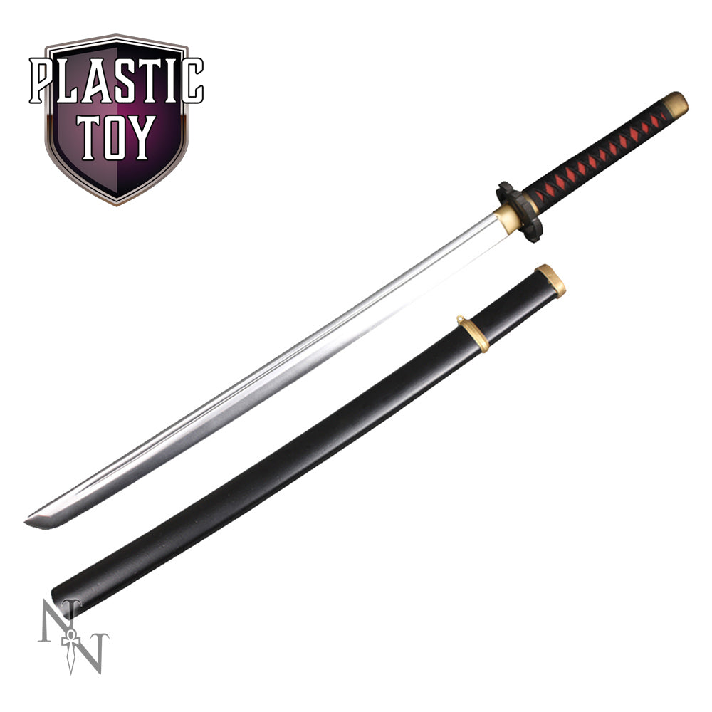 Black Handled Katana 99cm