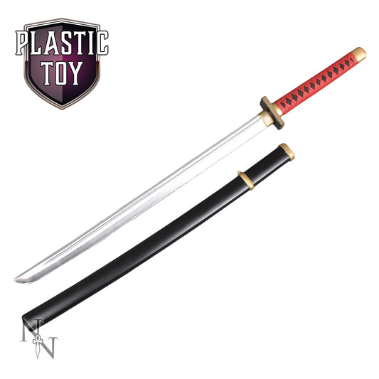 Red Handled Katana 99cm