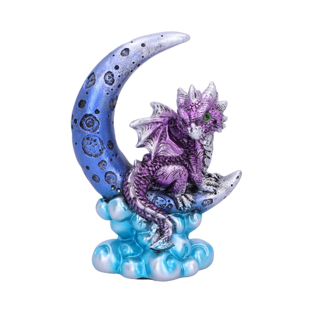 Crescent Creature (Purple) 11.5cm