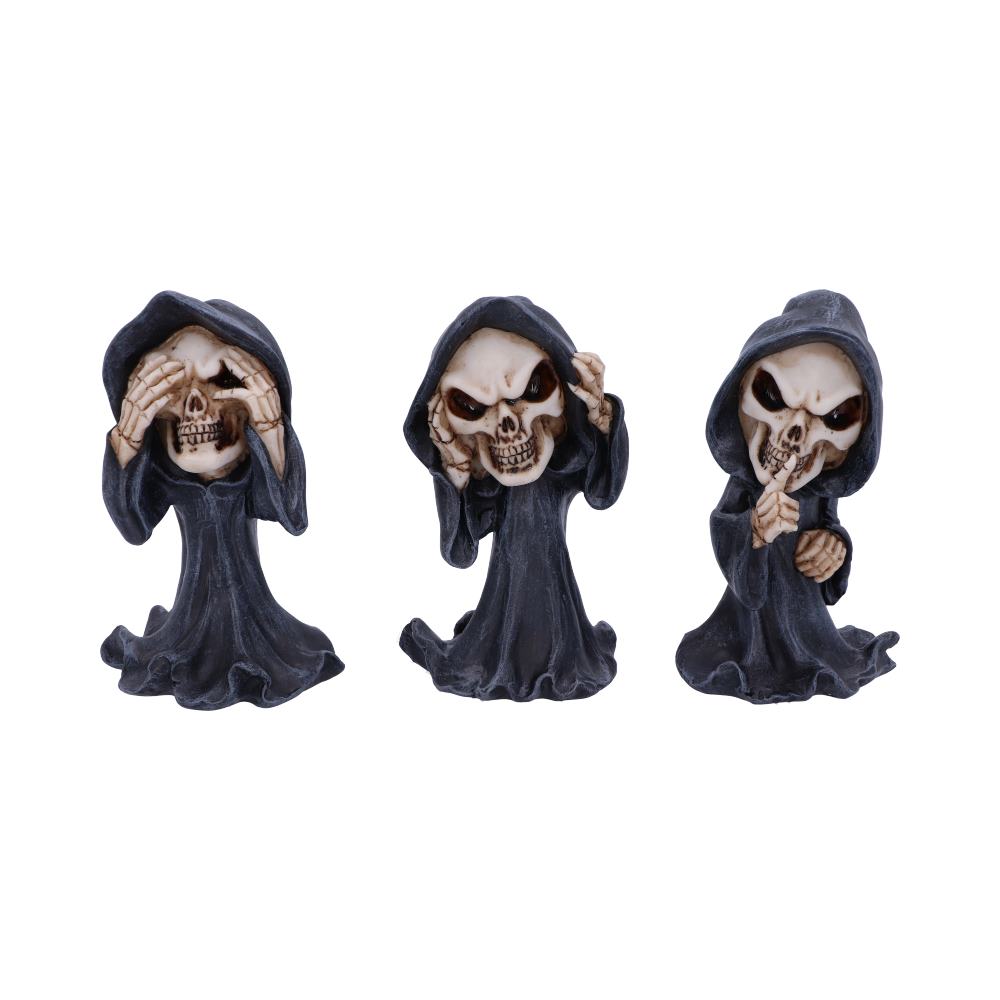 Three Wise Reapers 11cm