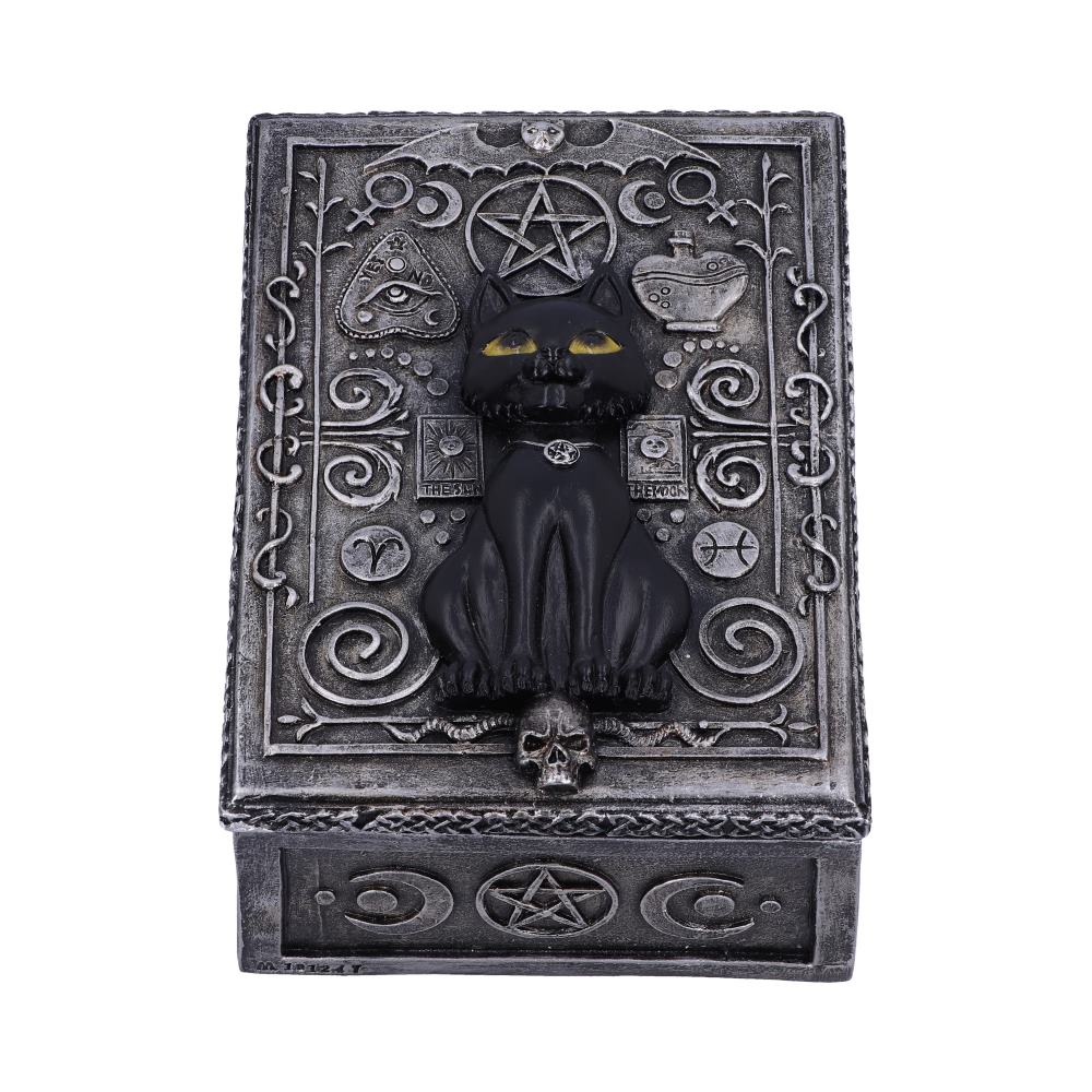 Familiar Spell Box 13.7cm