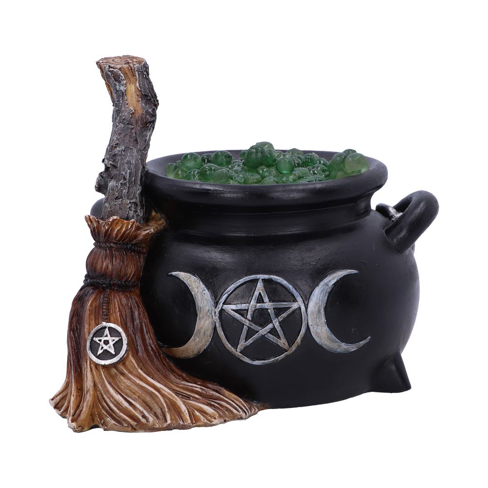 Bubbling Cauldron 14.5cm