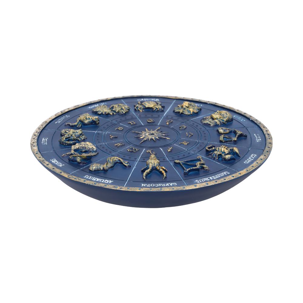 Zodiac Incense Burner 16.5cm