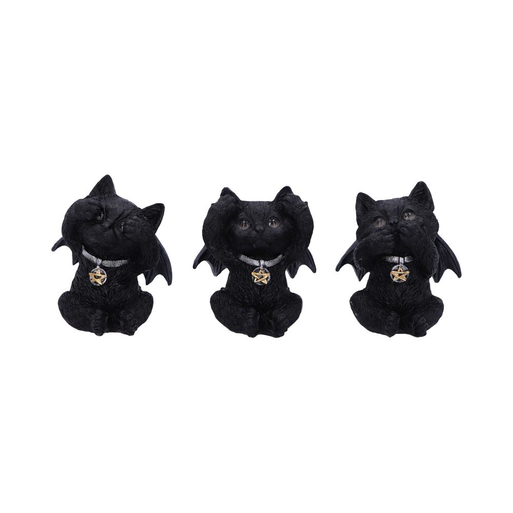 Three Wise Vampuss 9cm