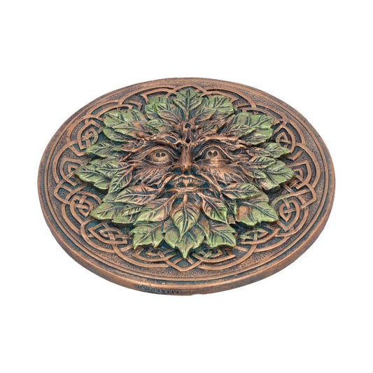 Forest Fragrance Incense Burner 13.7cm