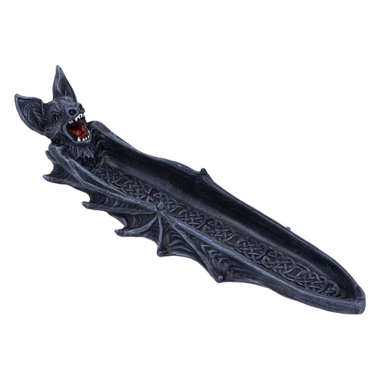 Night Wing Incense Burner 29cm