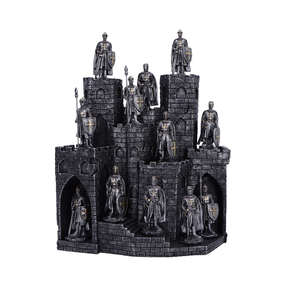 Knights of the Tower (Display with 48 Knights) 25cm