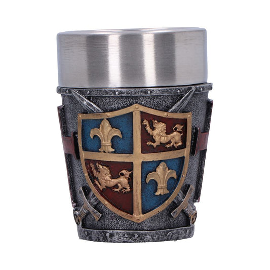 Heraldic Shot Glass