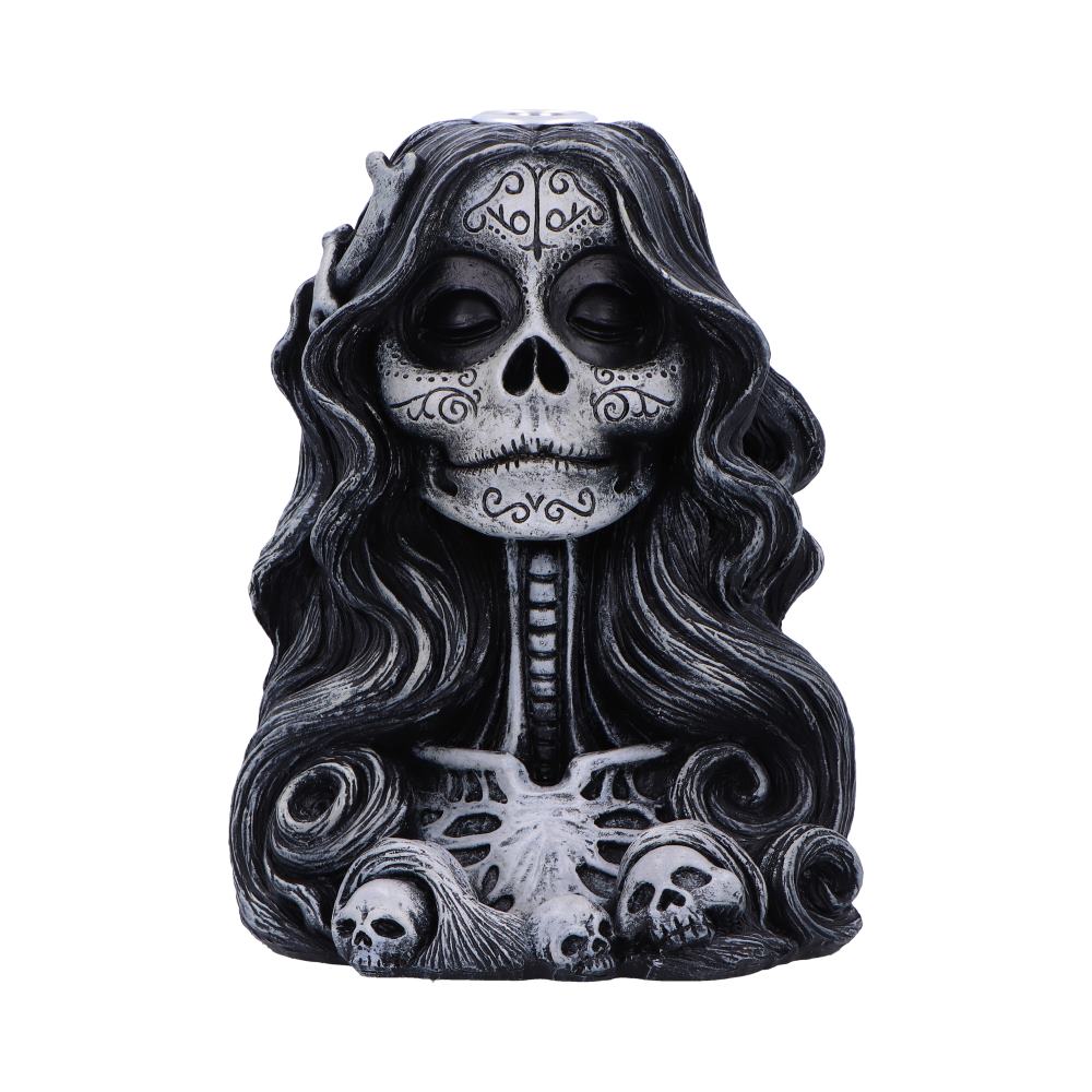 Calavera's Offering Backflow Incense Burner